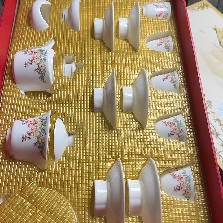 孤品茶具套装等等等