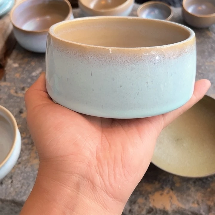 钧瓷茶具 钧瓷茶具