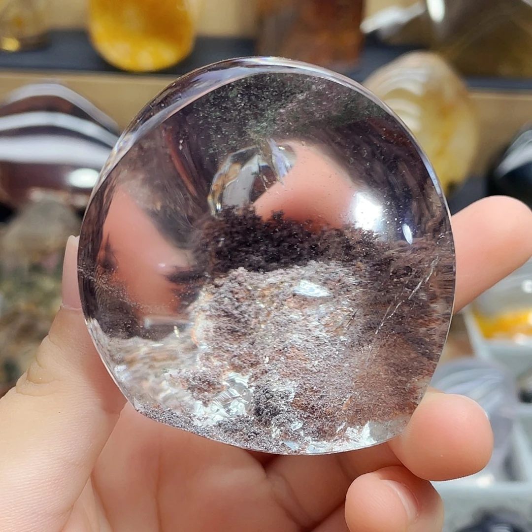 未镶嵌大型摆件（非配饰）水晶