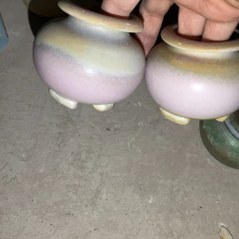 罐0011 微瑕38包邮景德镇陶瓷