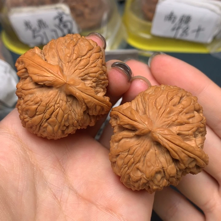 把件文玩核桃42-27207-0