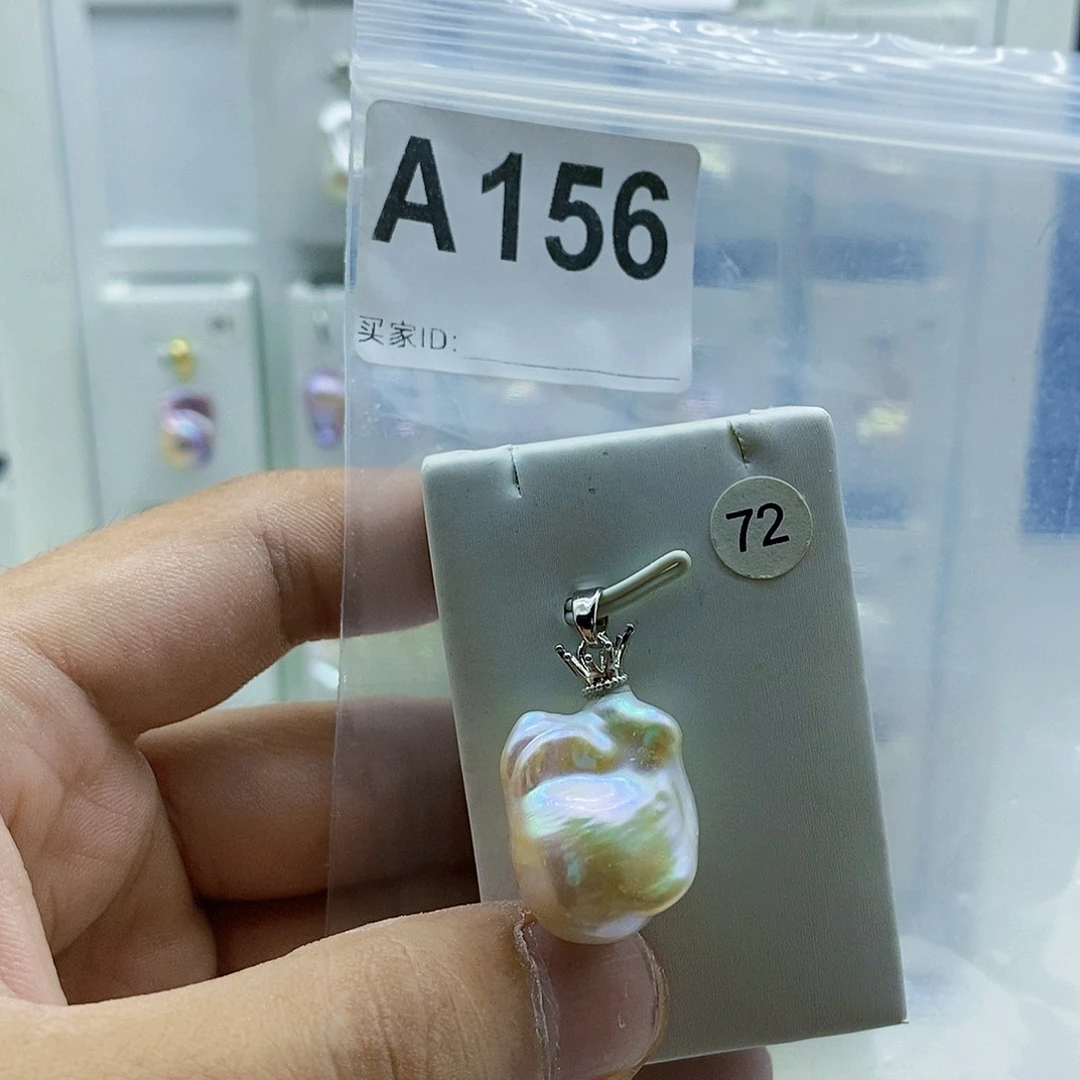 颈饰合金淡水珍珠