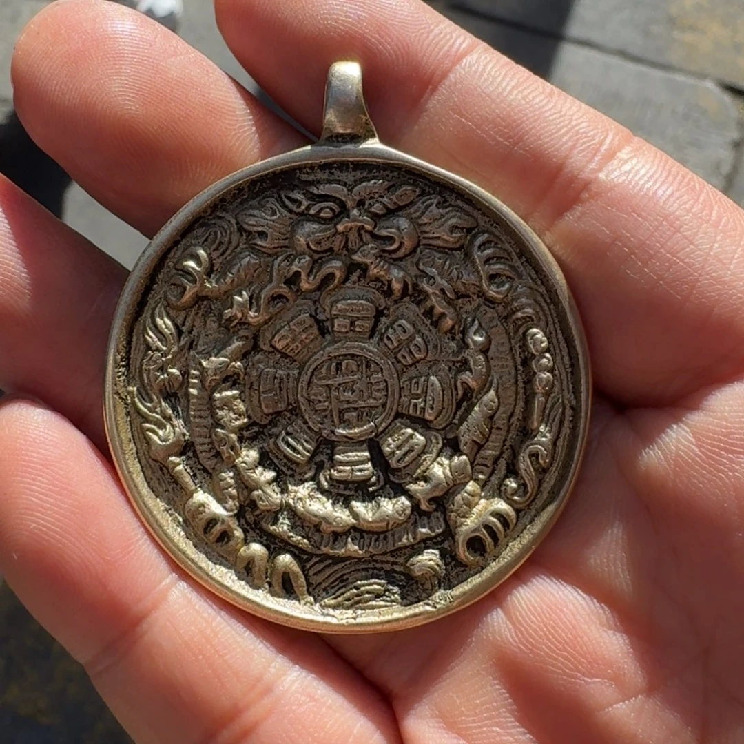 扎西强推荐藏传一件