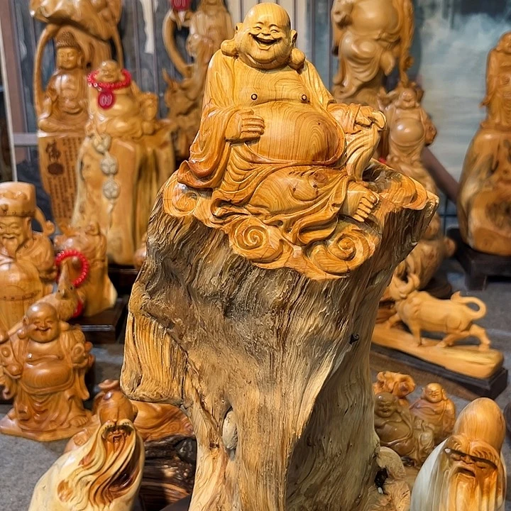 柏木（崖柏）太行崖柏陈化料