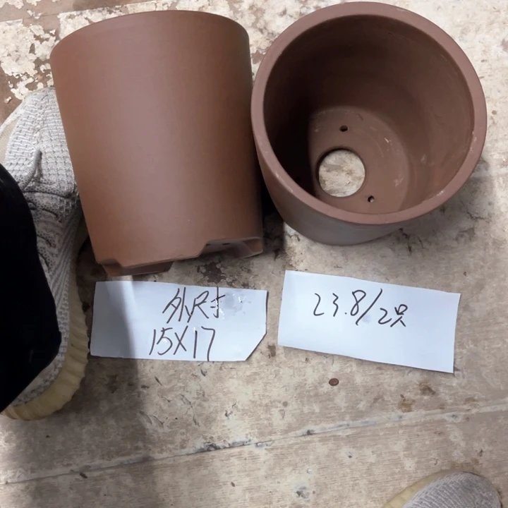 紫砂紫砂花盆破损包赔