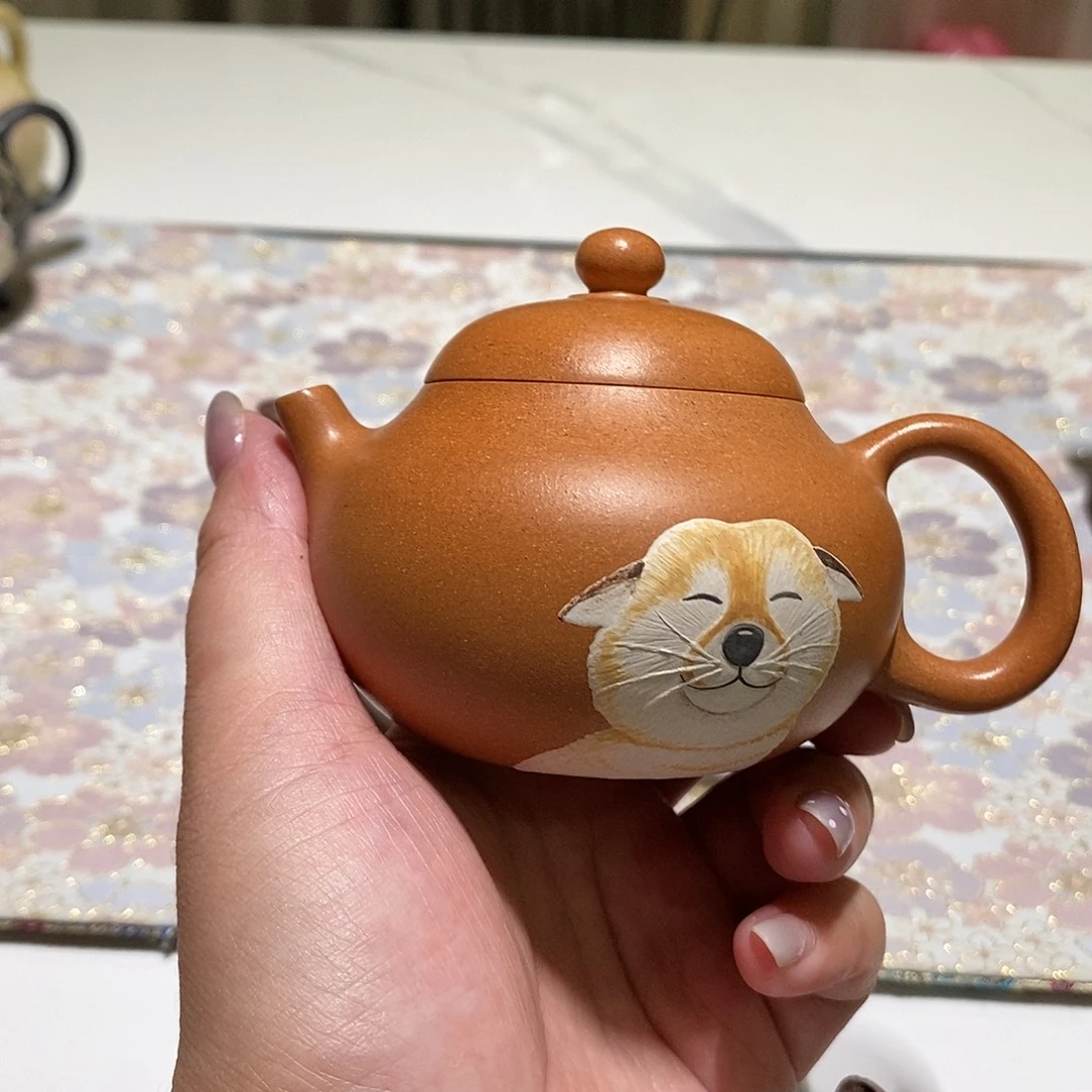 茶壶紫砂宜兴紫砂壶