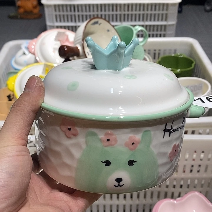 外贸库存陶瓷微瑕碗盘碟杯介意者请勿拍