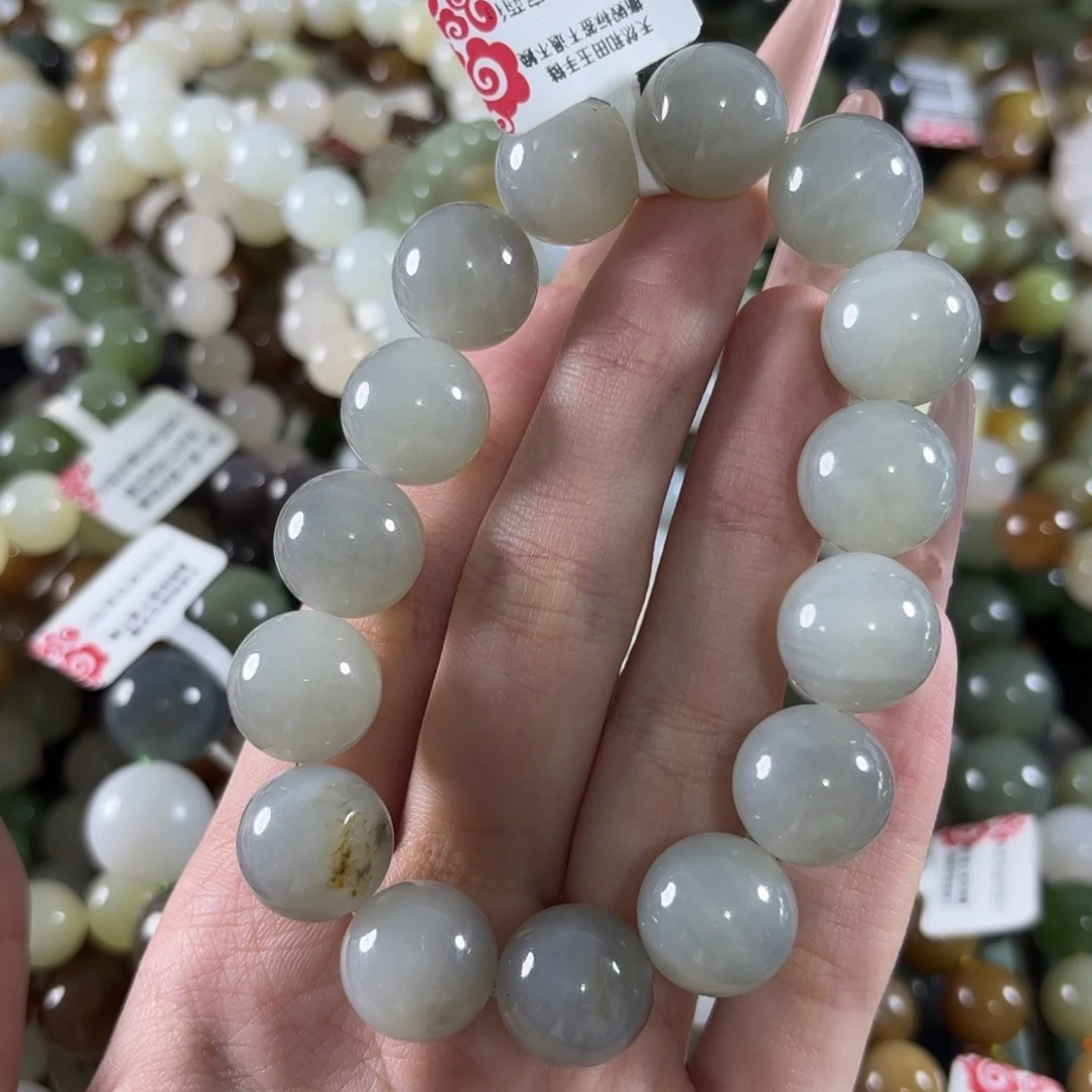 未镶嵌手链和田玉181