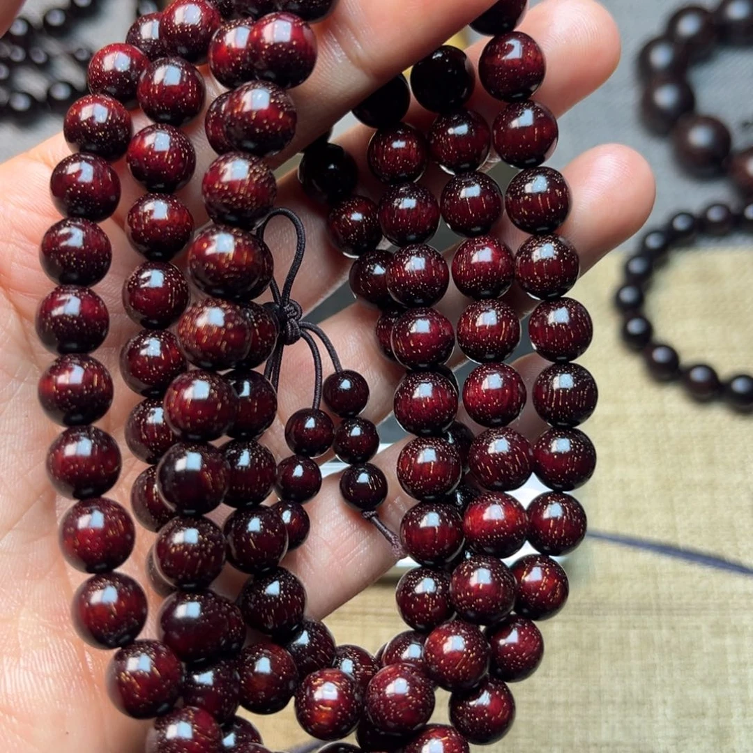 檀香紫檀（小叶紫檀）0.8 108 满星