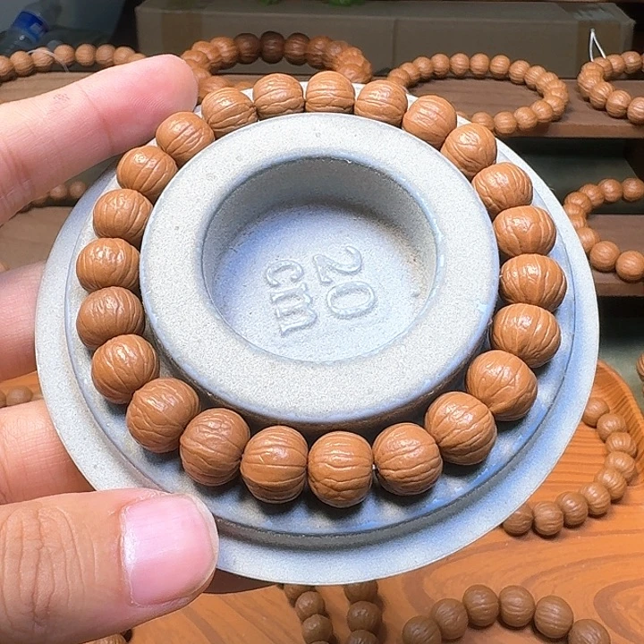 手串猴头核桃安*12小南瓜