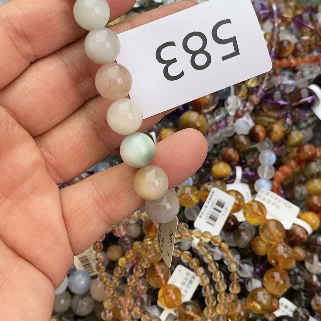 手链水晶未镶嵌手链