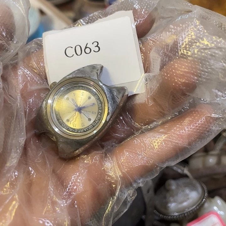 酒***鬼瓷片C063号工艺品