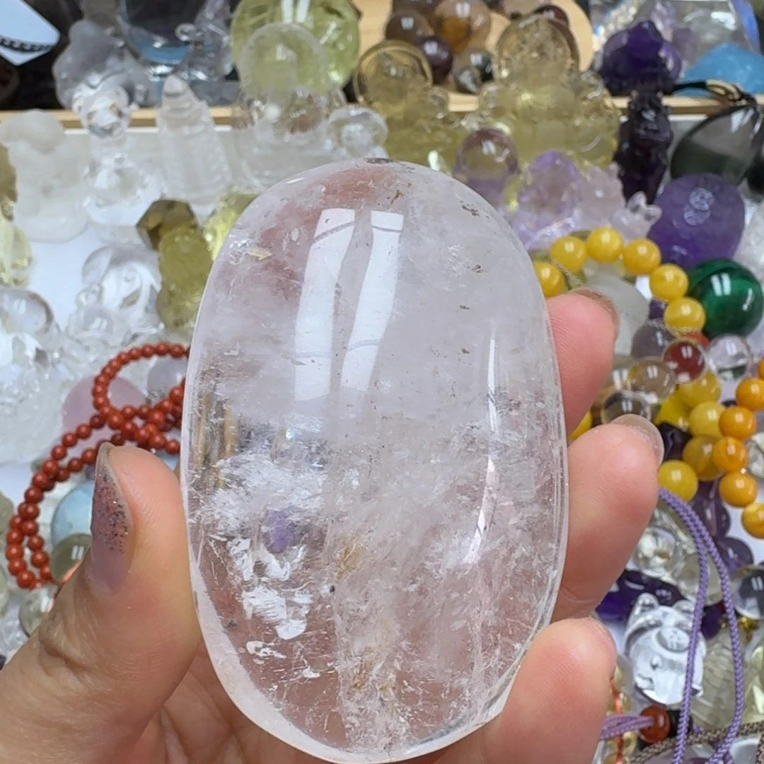 水晶摆件未镶嵌摆件