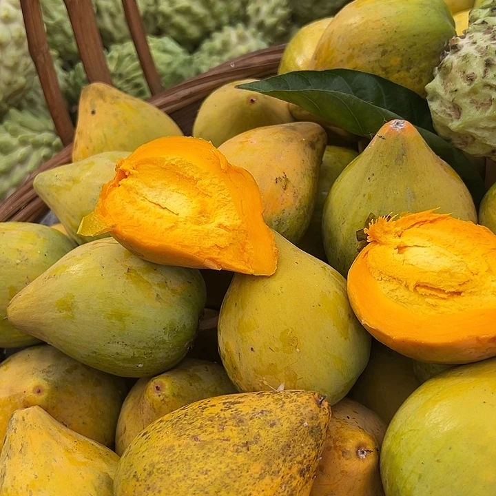 中国大陆鸡蛋果3斤