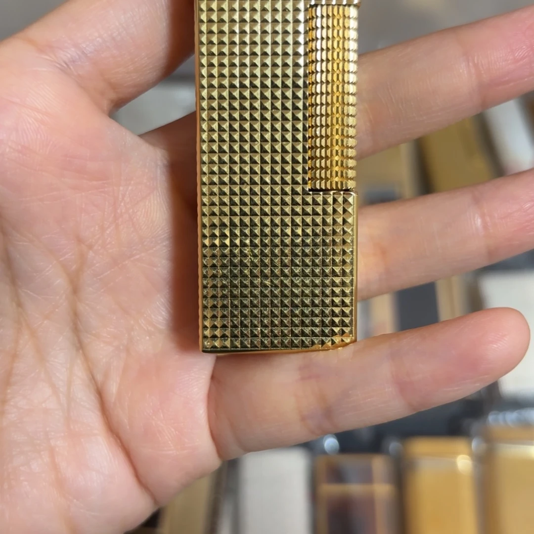 都登卡中古打火机