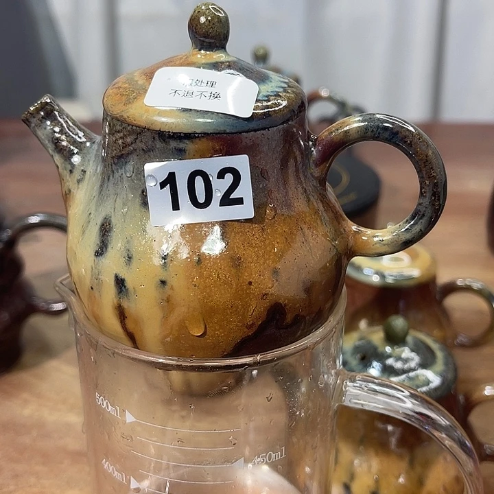 紫砂茶壶102¥¥¥¥¥¥¥¥