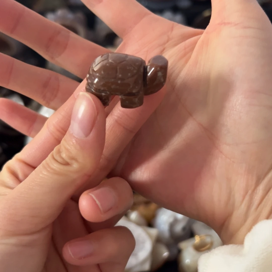 玛瑙/玉髓未镶嵌珠宝奇石