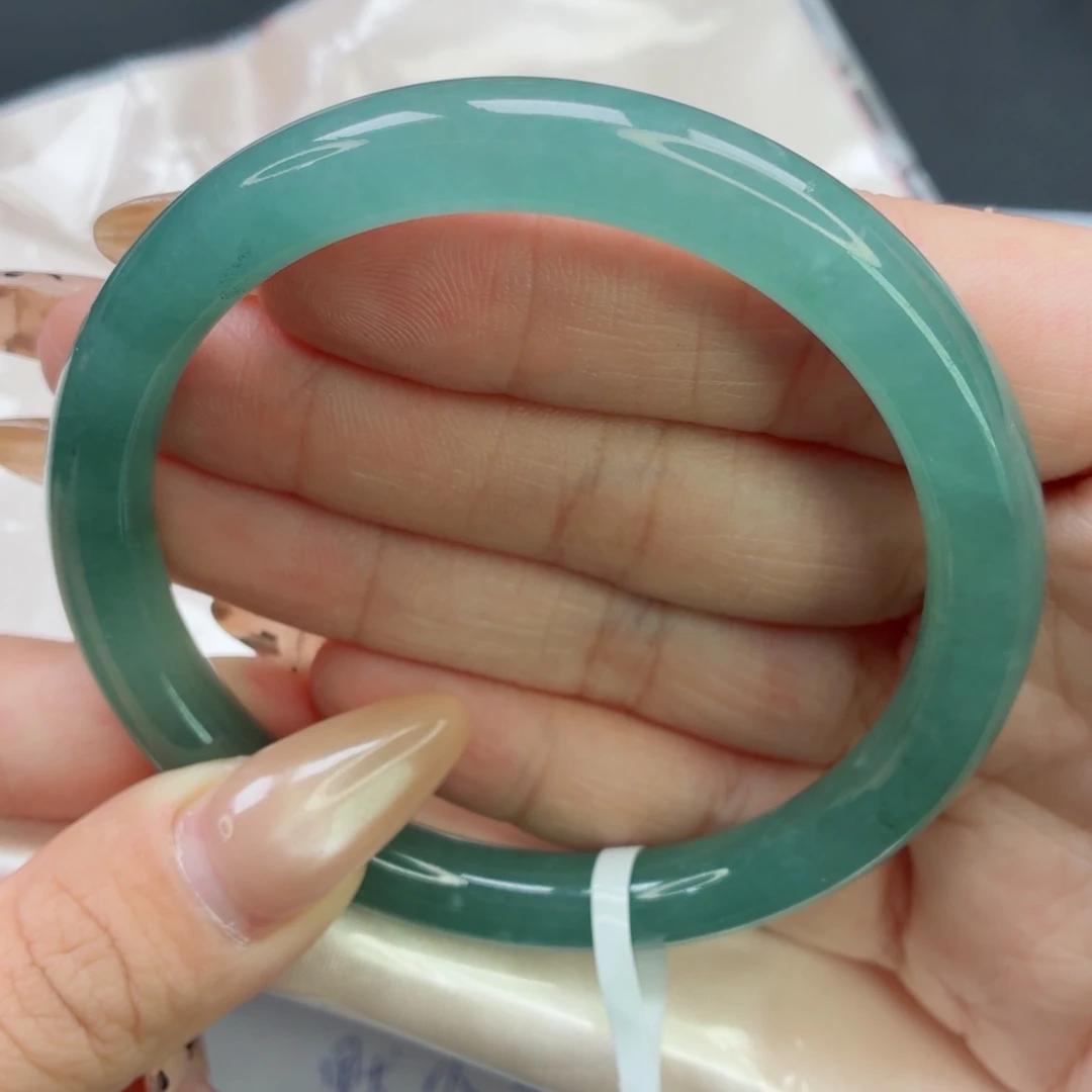 未镶嵌手镯翡翠6