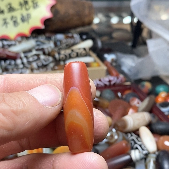 玛瑙/玉髓颈饰未镶嵌49