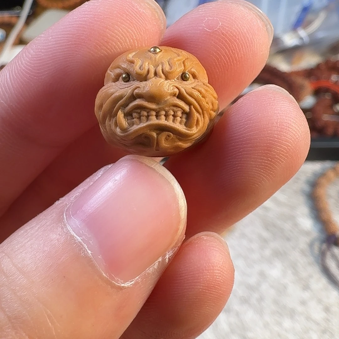 吊坠金刚菩提恶僧