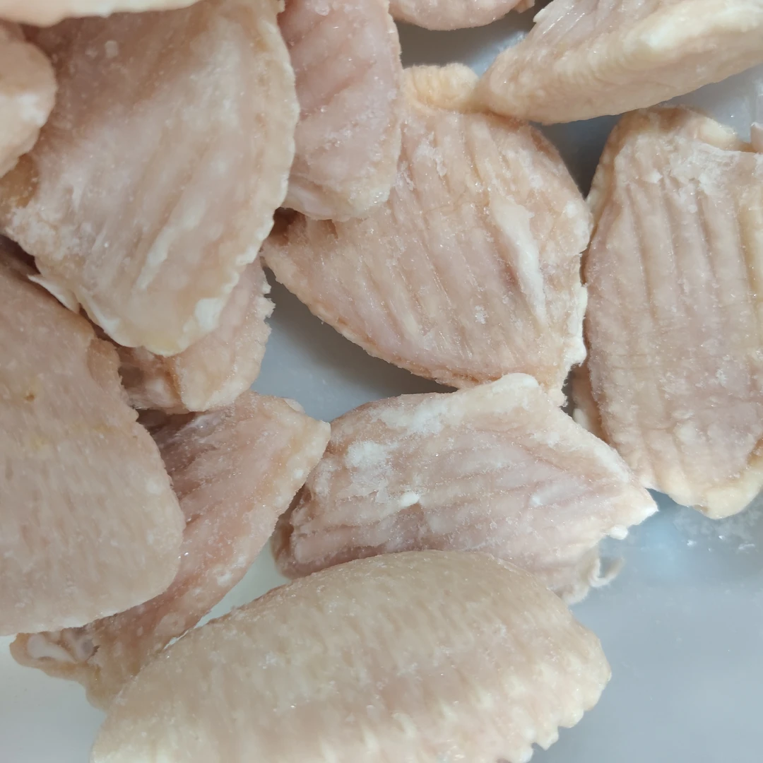 散称【冻鸡翅中】500g一份鸡翅同城配鸡肉同城配