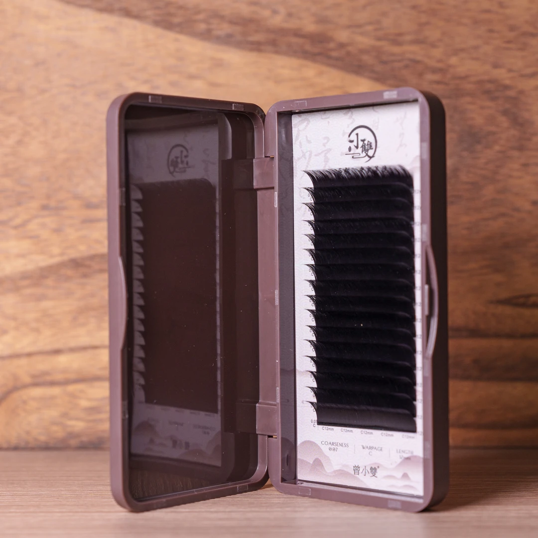 【广州美博会福利】16排 国风/清丝绒/清羽绒 长短号 假睫毛高品质