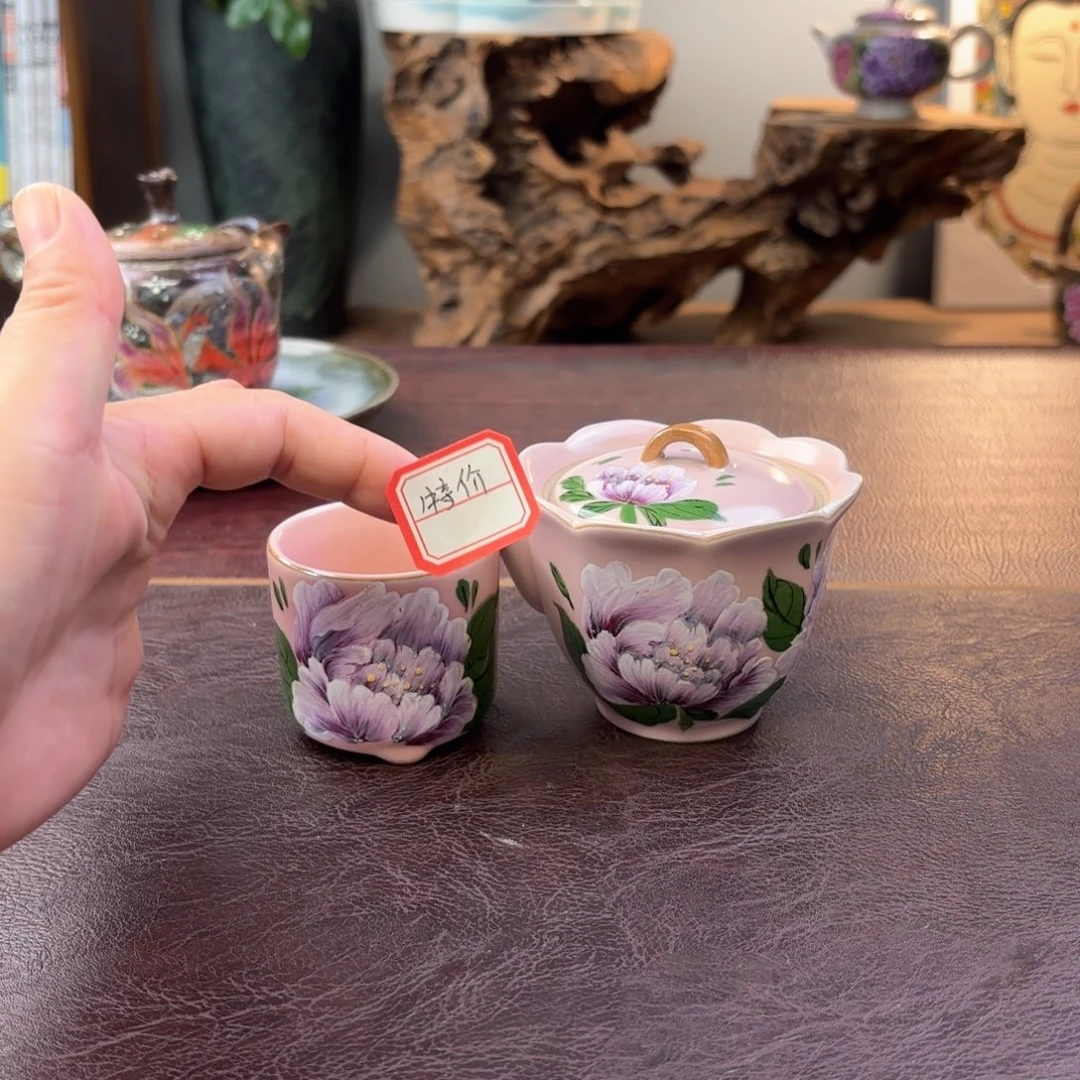 景德镇纯手工制作工艺陶瓷
