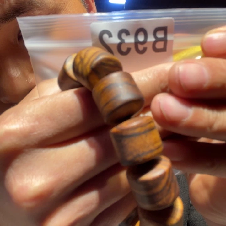 大叶紫檀（黑酸枝木类）932