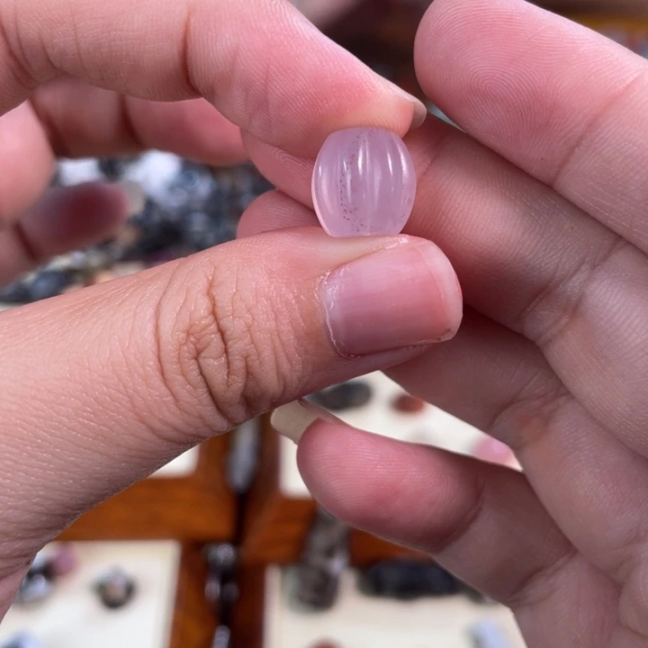 玛瑙/玉髓未镶嵌颈饰26