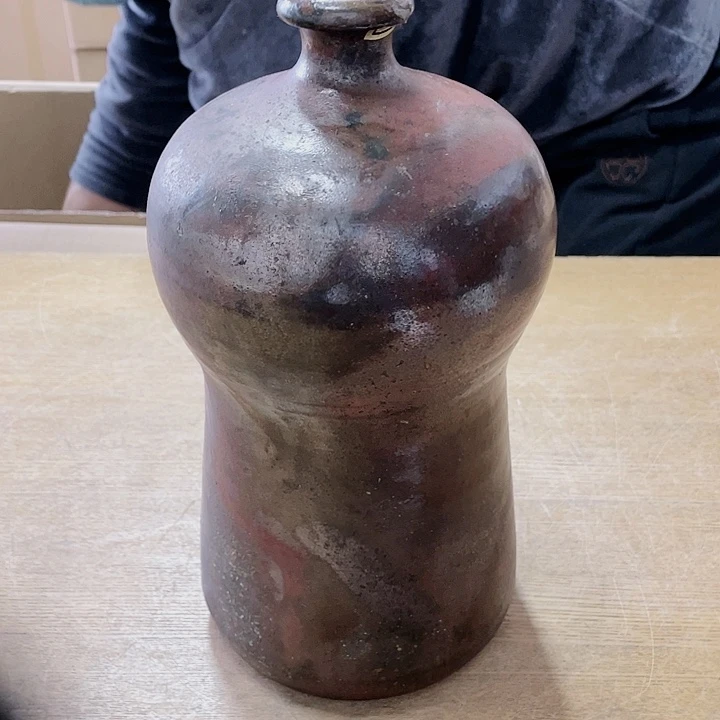 中古回流老物件，老茶杯123