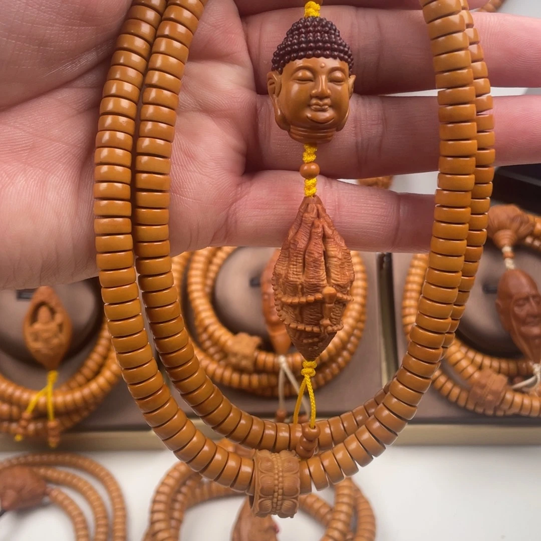 手串/手链橄榄核核尖288