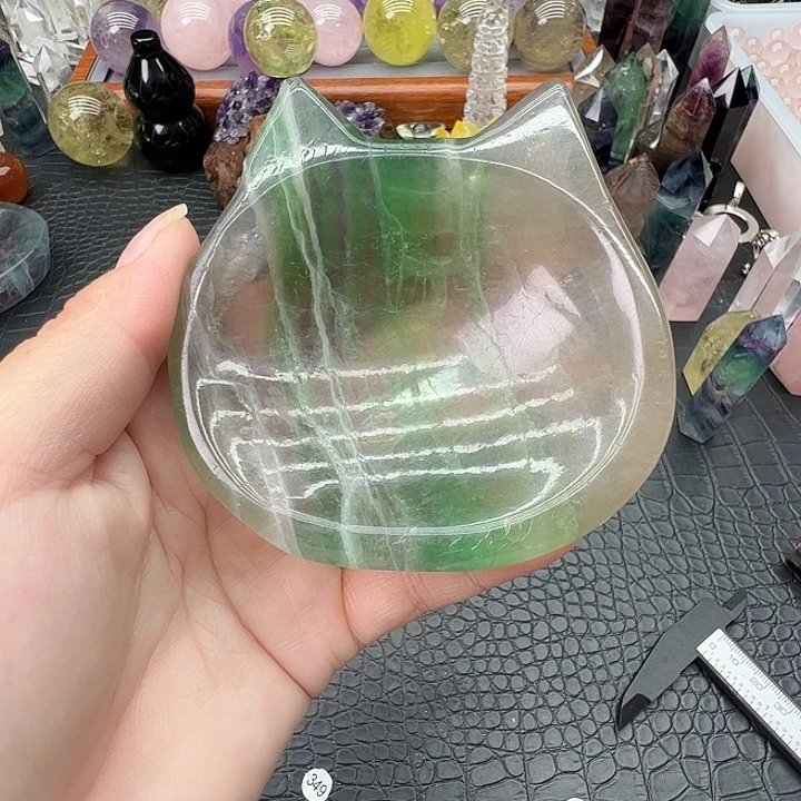 未镶嵌珠宝半成品水晶284