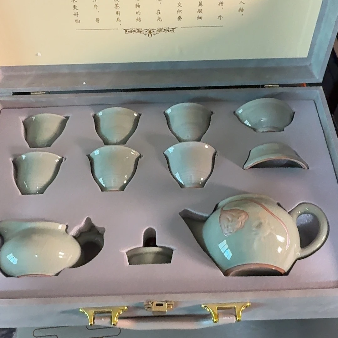 孤品茶具套装等等等