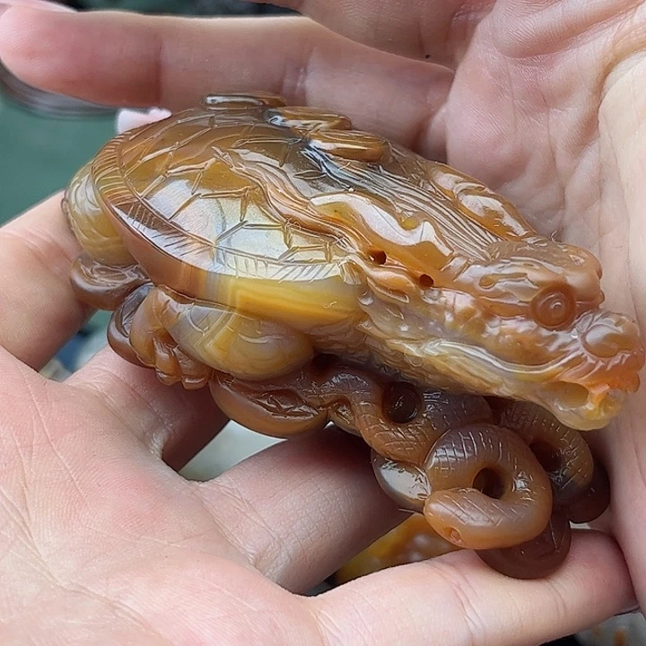 玛瑙手饰未镶嵌神***肉