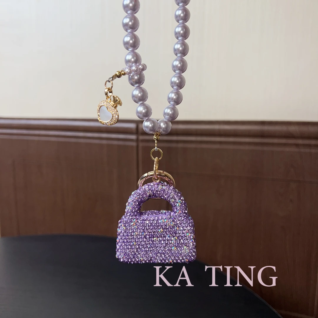 卡庭手机挂件/尤米原创设计手机链2204