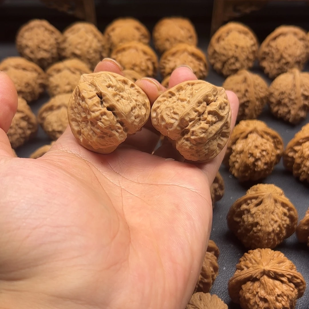 吊坠桃核文玩核桃