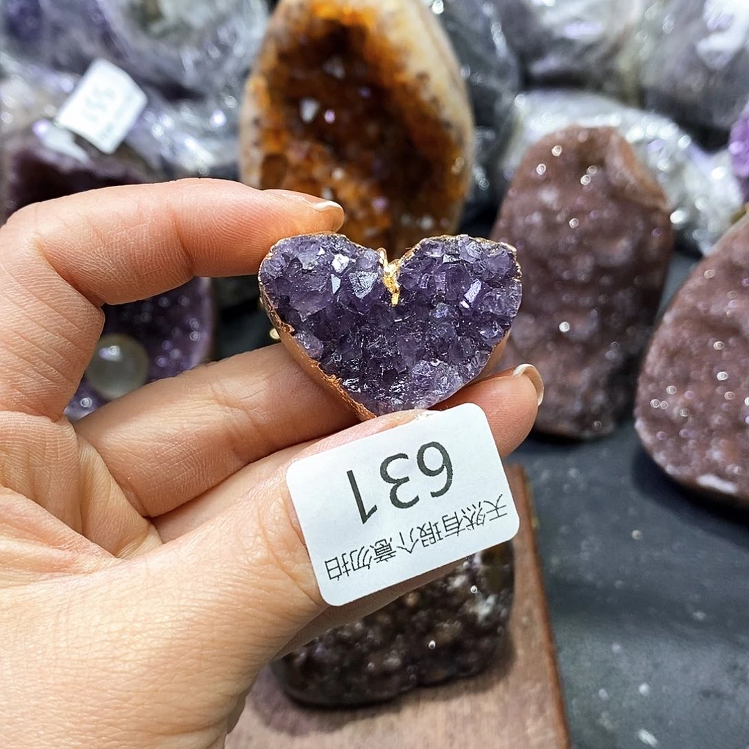 水晶大型摆件（非配饰）未镶嵌