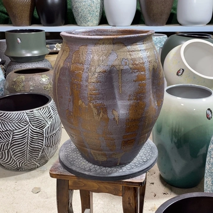 花盆口24高36～～～～～