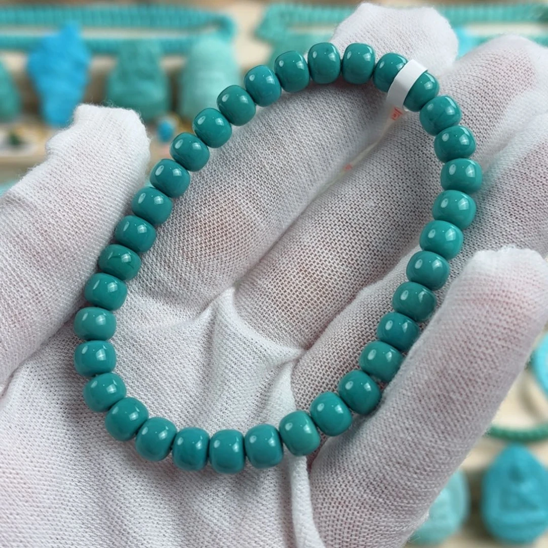 未镶嵌绿松石配饰倩**威