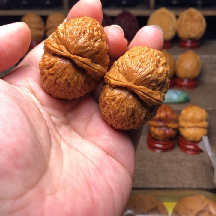 把件橄榄核14食蚁兽41