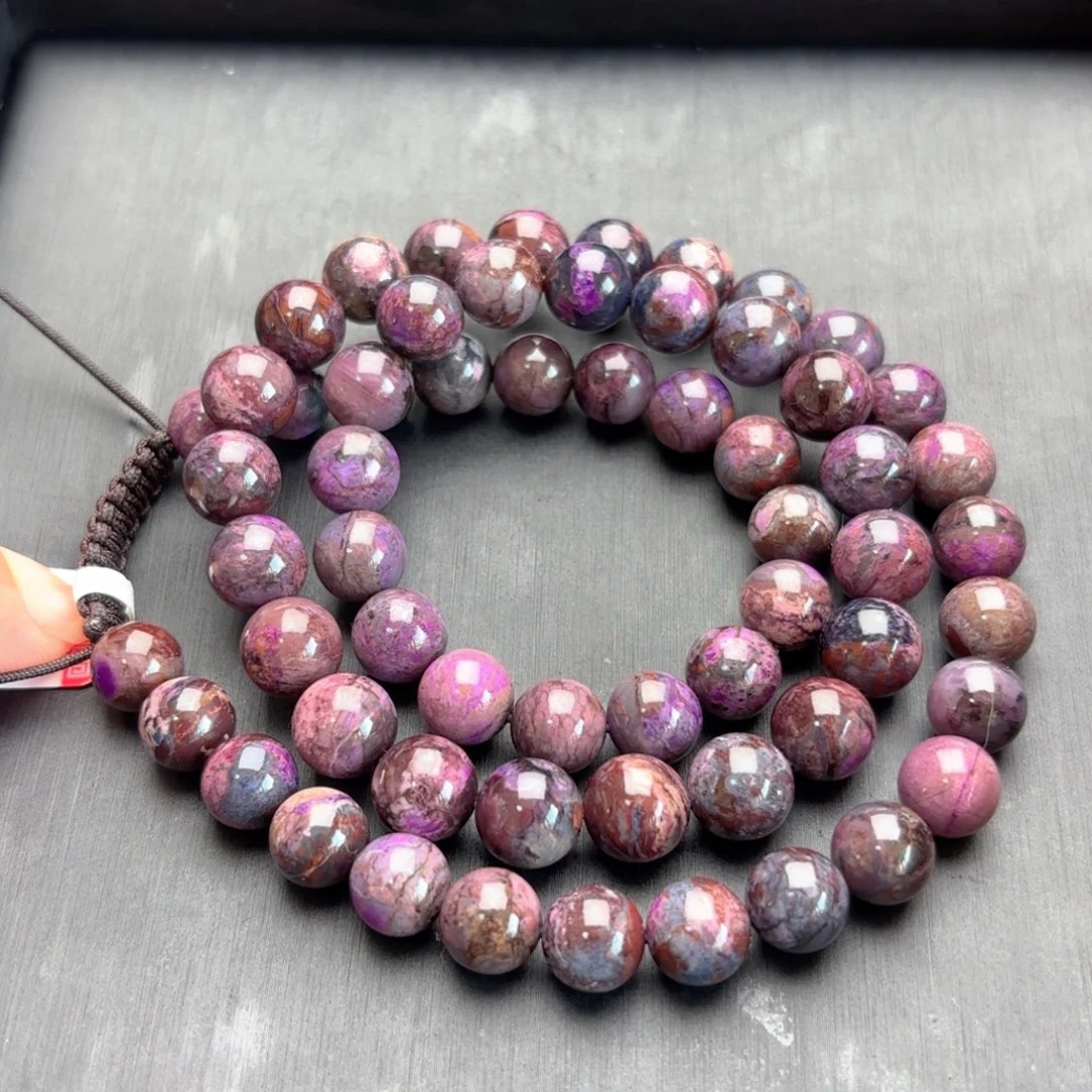 苏纪石（舒俱来）未镶嵌颈饰项链