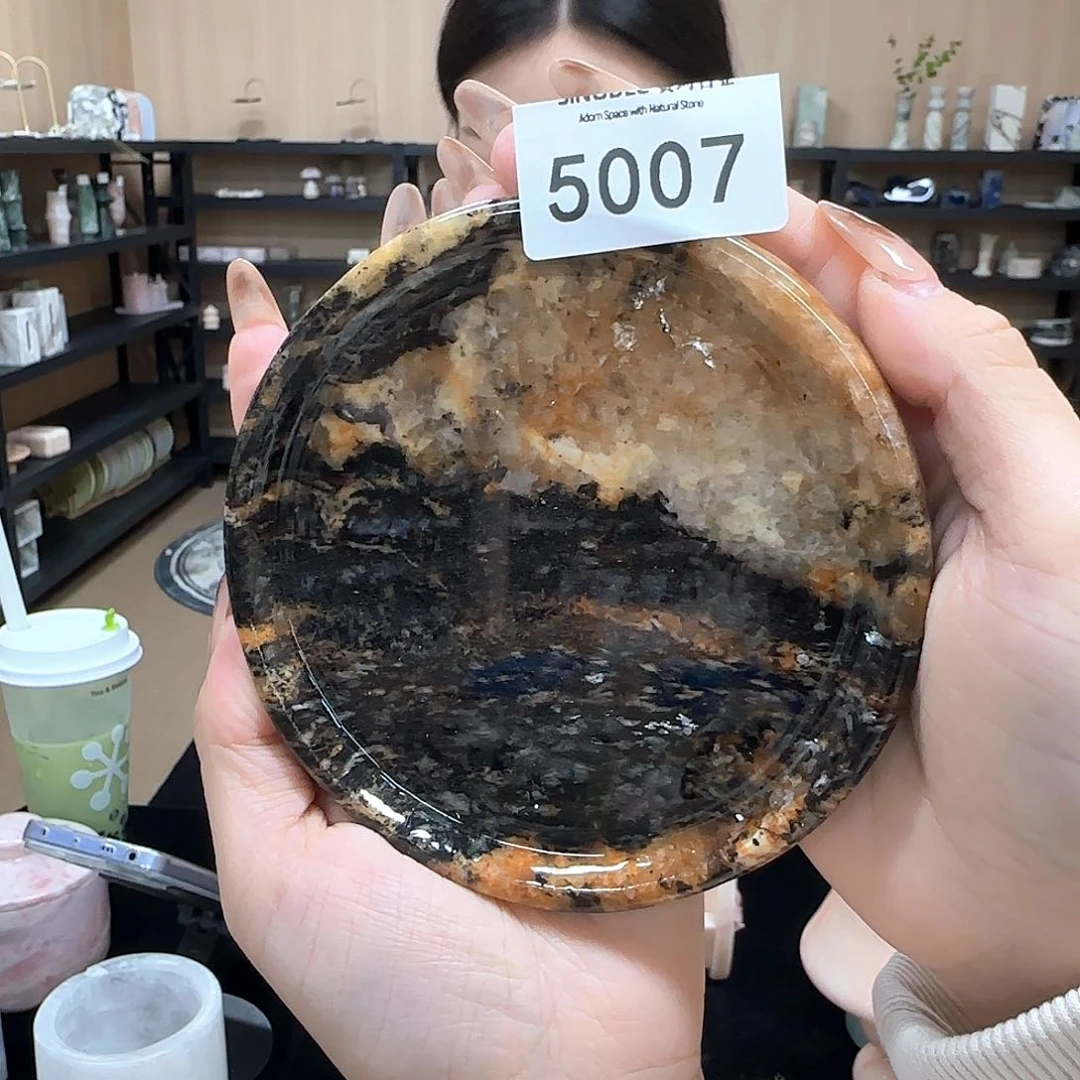 5007黄金丝绸小圆福利