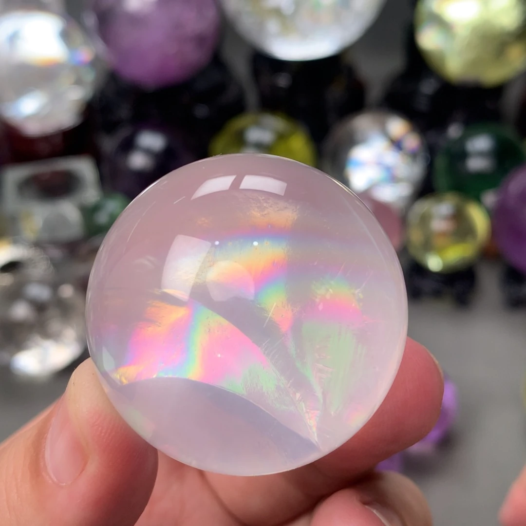 未镶嵌珠宝半成品水晶水晶4