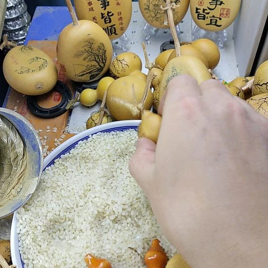 Z***Q天然葫芦电击葫芦激光雕刻葫芦