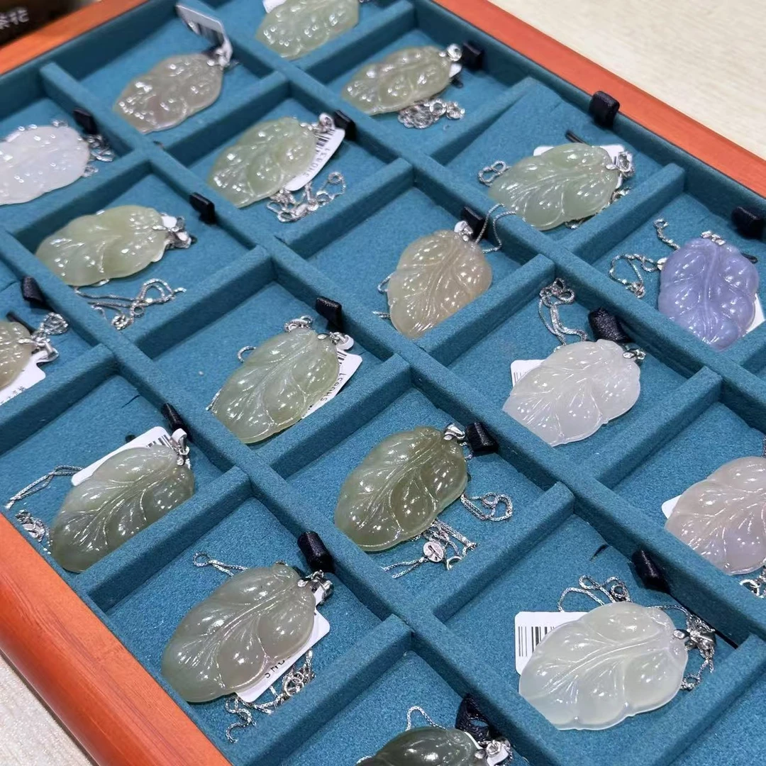 【金刚好物分享】和田玉吊坠大业有成（多样性发一）