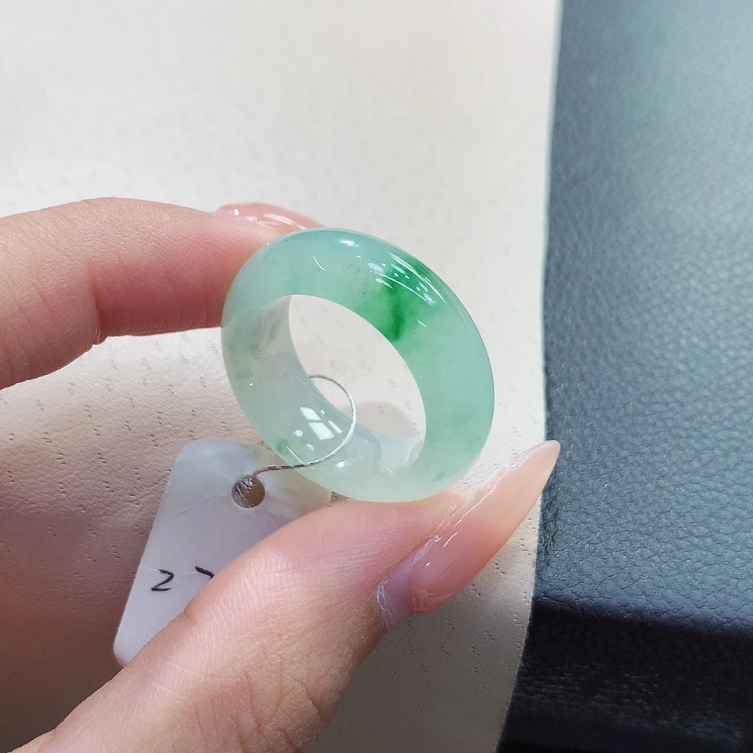 未镶嵌戒指翡翠15.16号