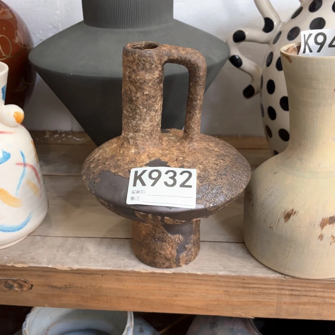 瓶山****）陶瓷瓶口径高度左右