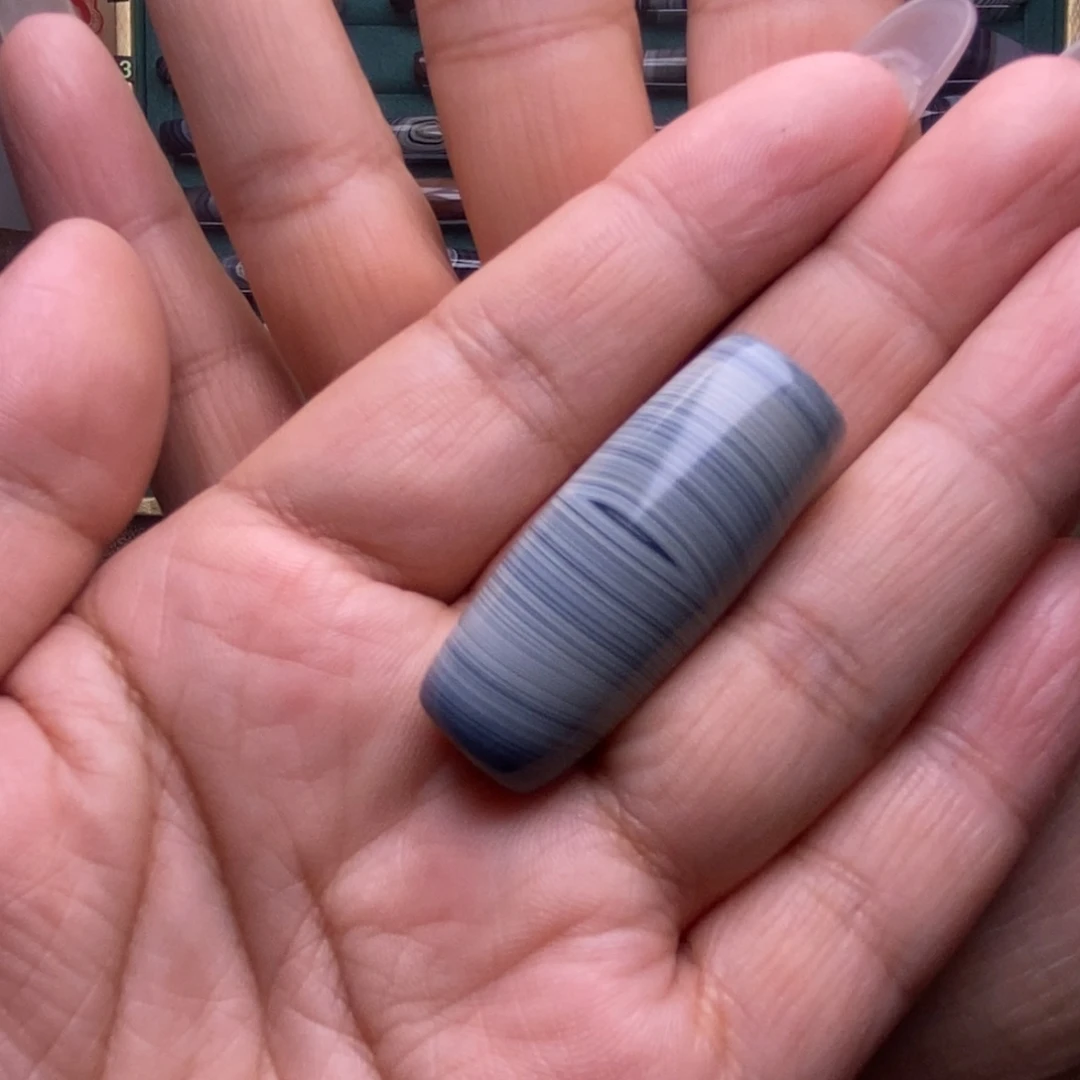 花***梦玛瑙/玉髓颈饰未镶嵌