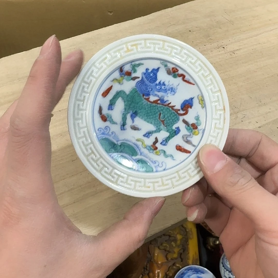 茶宠瓷器茶具系列