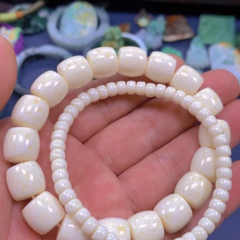 【闪购商品】翡翠颈饰未镶嵌孙*翡翠